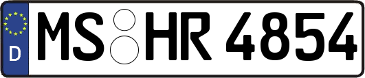 MS-HR4854