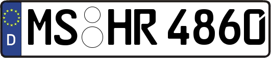 MS-HR4860