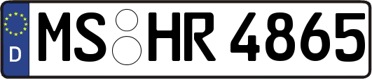 MS-HR4865