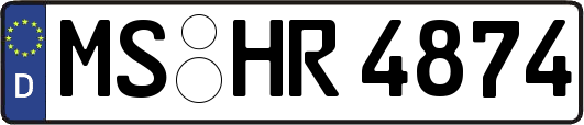 MS-HR4874