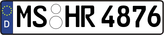 MS-HR4876