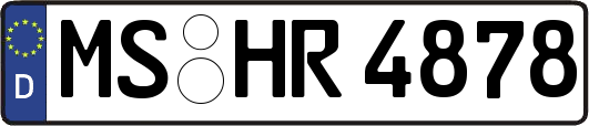 MS-HR4878
