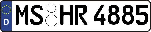 MS-HR4885