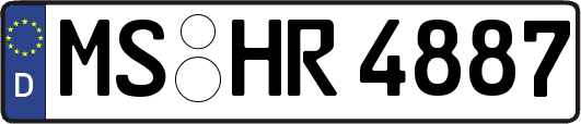 MS-HR4887