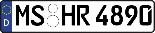 MS-HR4890