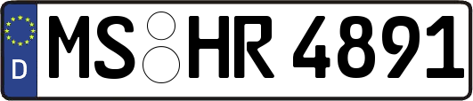 MS-HR4891