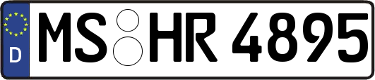 MS-HR4895