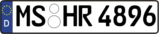MS-HR4896