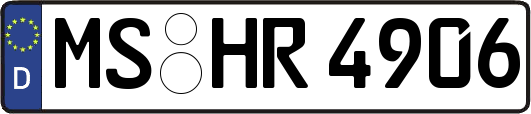 MS-HR4906