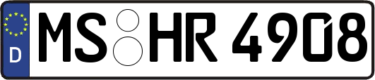 MS-HR4908
