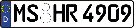 MS-HR4909
