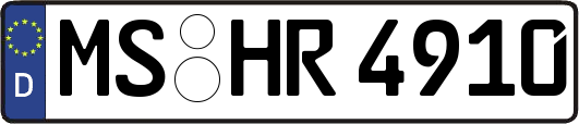 MS-HR4910
