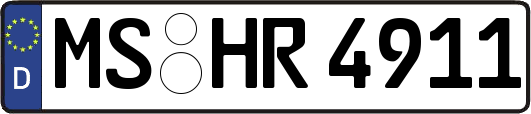 MS-HR4911