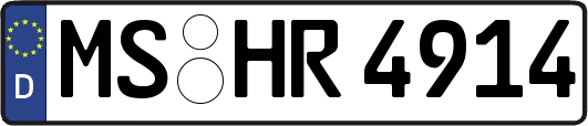 MS-HR4914