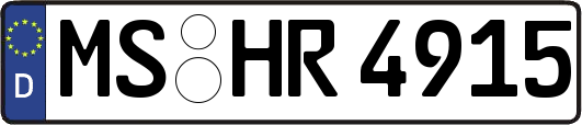 MS-HR4915