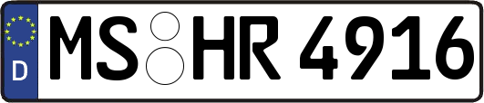 MS-HR4916