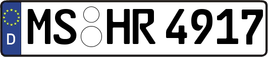 MS-HR4917