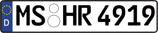 MS-HR4919