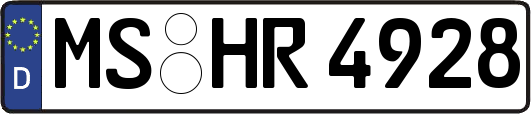 MS-HR4928