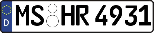 MS-HR4931