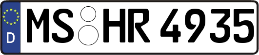 MS-HR4935