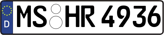 MS-HR4936
