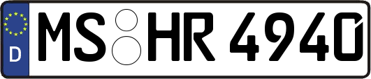 MS-HR4940