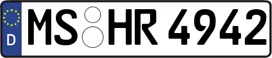 MS-HR4942