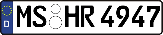 MS-HR4947