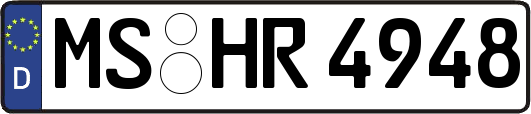 MS-HR4948