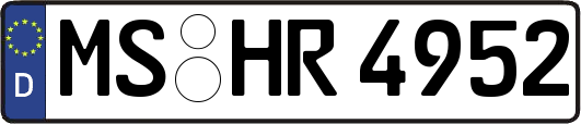 MS-HR4952