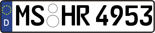 MS-HR4953