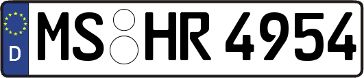 MS-HR4954