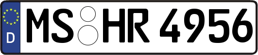 MS-HR4956