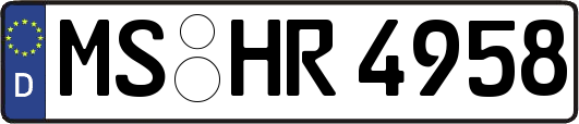 MS-HR4958