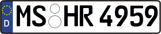 MS-HR4959