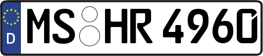 MS-HR4960