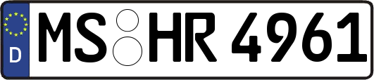 MS-HR4961