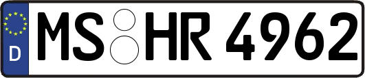 MS-HR4962
