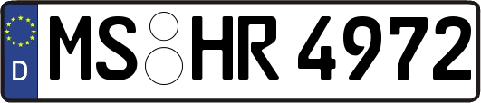 MS-HR4972