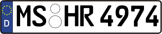 MS-HR4974