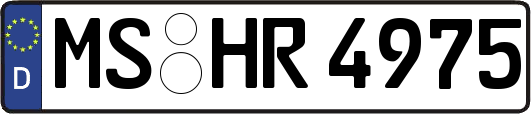 MS-HR4975