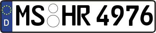 MS-HR4976