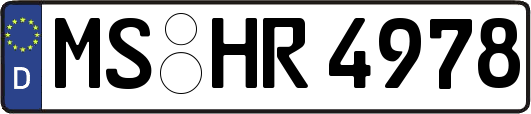 MS-HR4978