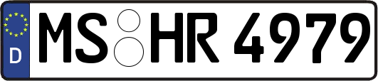 MS-HR4979