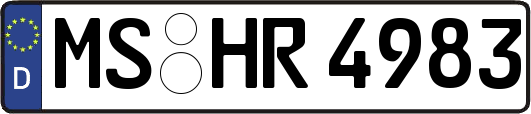 MS-HR4983