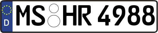 MS-HR4988