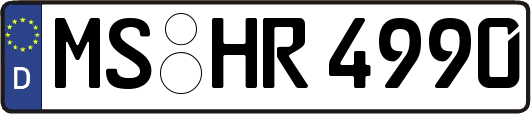 MS-HR4990