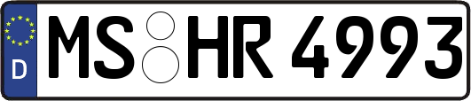 MS-HR4993