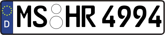 MS-HR4994